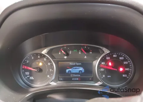 2021 GMC Terrain Awd Sle из США, поврежденный, VIN 3GKALTEV8ML318110